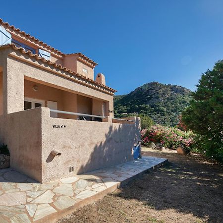 Residence U Latonu - Palombaggia Porto-Vecchio  Exteriér fotografie