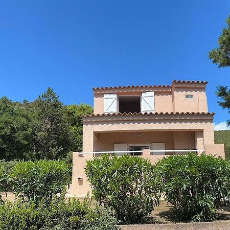 Residence U Latonu - Palombaggia Porto-Vecchio  Exteriér fotografie