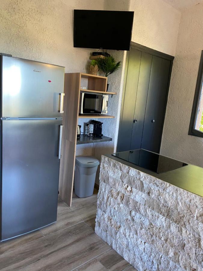 Residence U Latonu - Palombaggia Porto-Vecchio  Exteriér fotografie