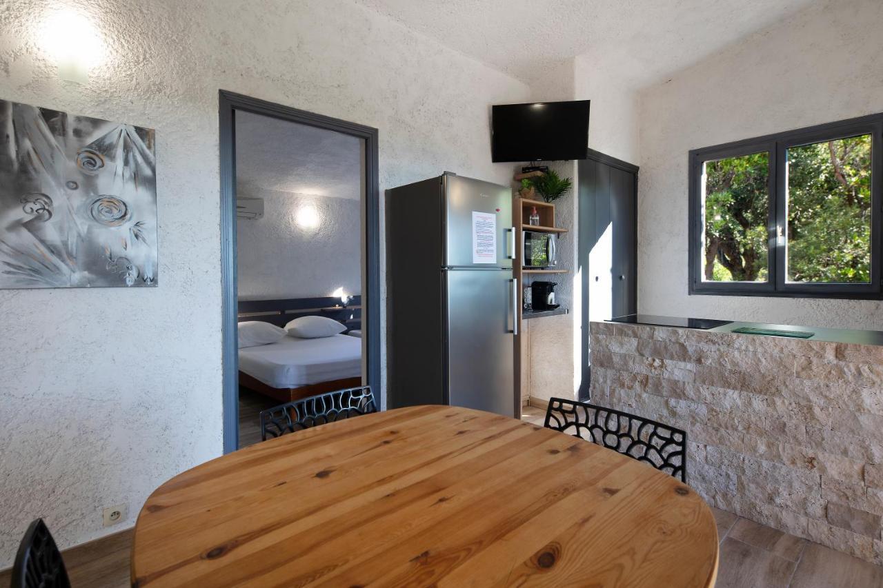 Residence U Latonu - Palombaggia Porto-Vecchio  Exteriér fotografie