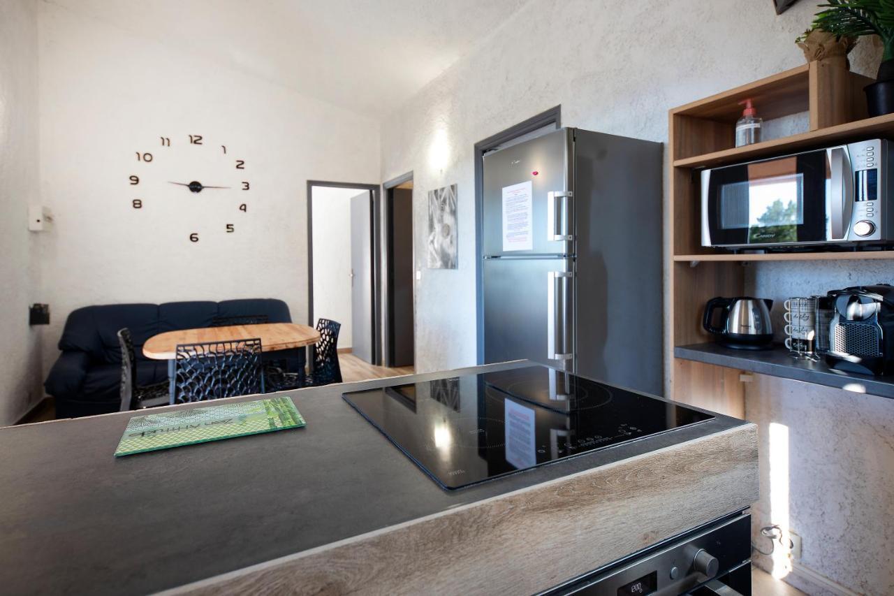 Residence U Latonu - Palombaggia Porto-Vecchio  Exteriér fotografie