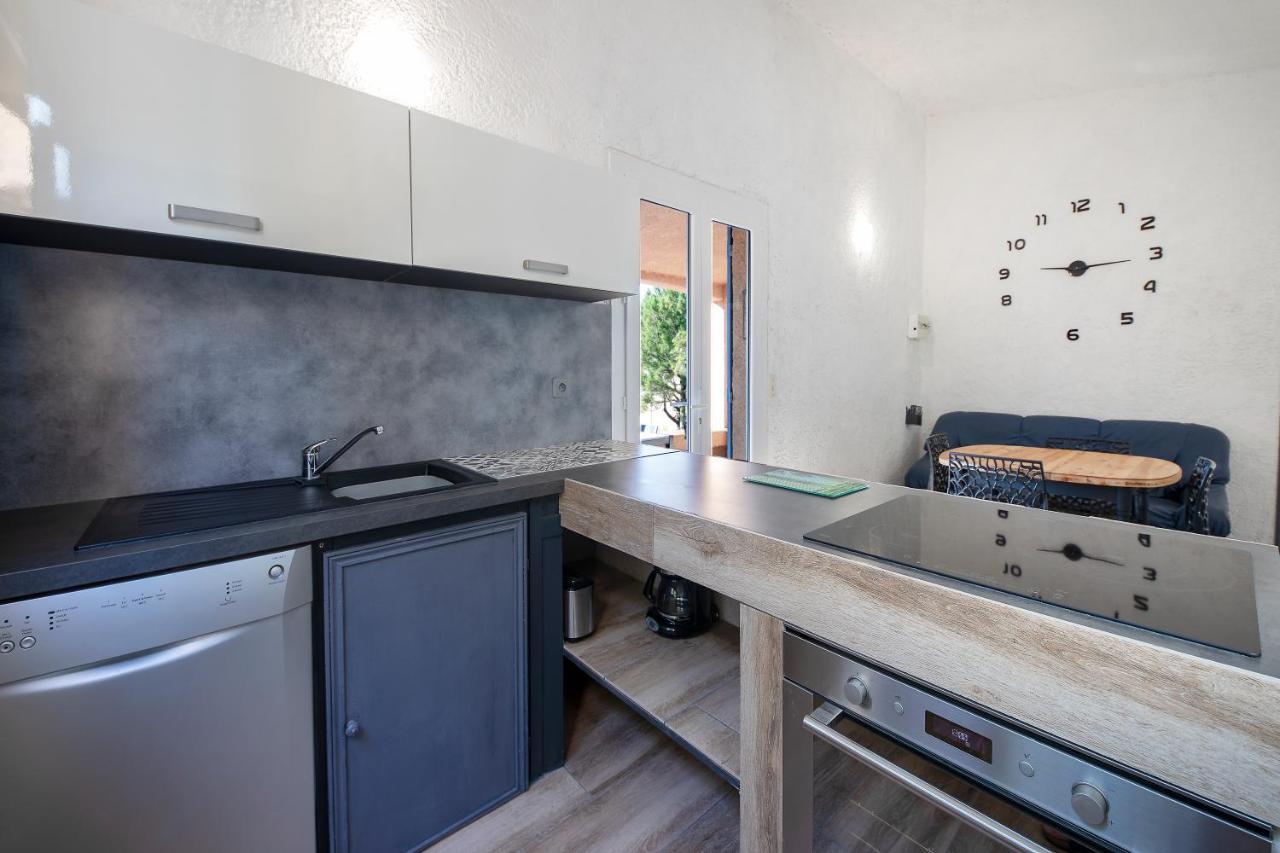 Residence U Latonu - Palombaggia Porto-Vecchio  Exteriér fotografie