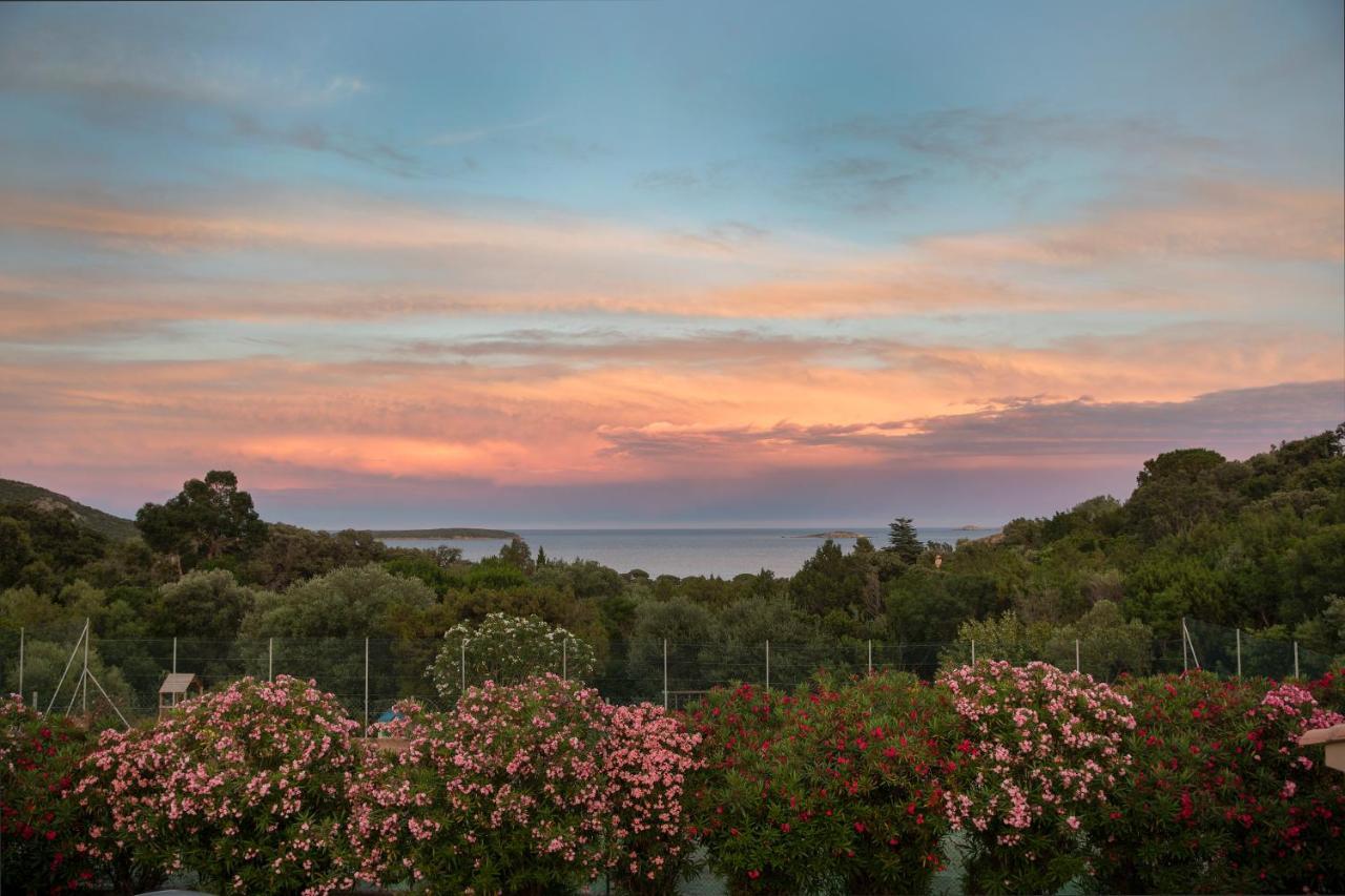 Residence U Latonu - Palombaggia Porto-Vecchio  Exteriér fotografie