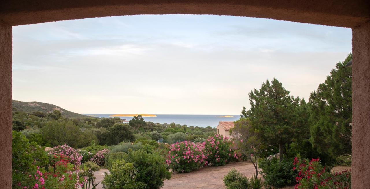 Residence U Latonu - Palombaggia Porto-Vecchio  Exteriér fotografie