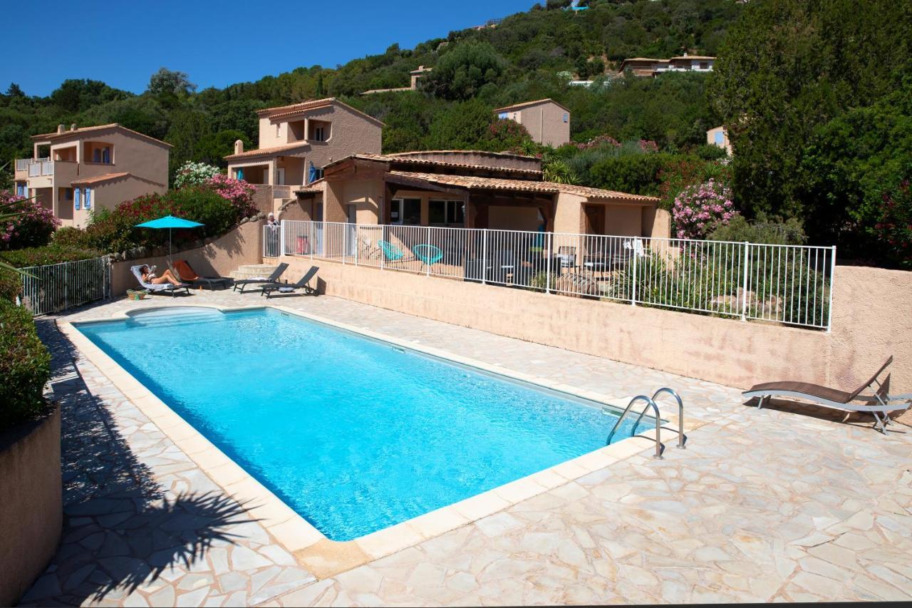 Residence U Latonu - Palombaggia Porto-Vecchio  Exteriér fotografie