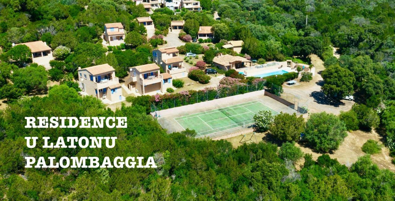 Residence U Latonu - Palombaggia Porto-Vecchio  Exteriér fotografie
