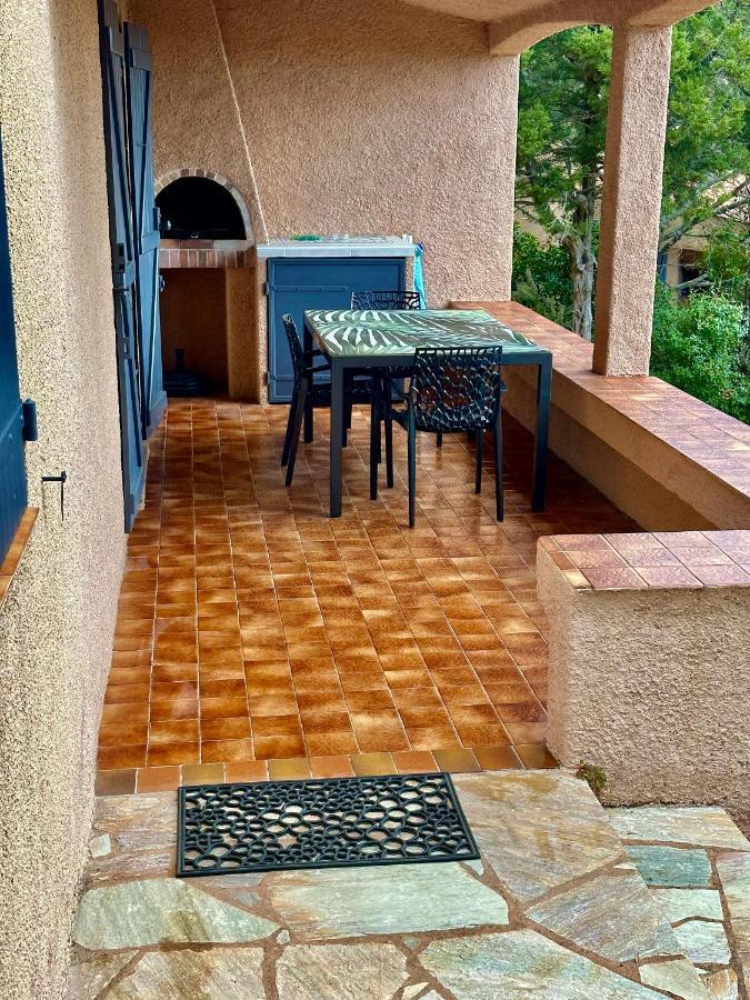 Residence U Latonu - Palombaggia Porto-Vecchio  Exteriér fotografie