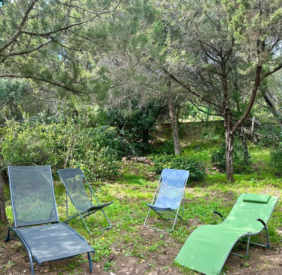 Residence U Latonu - Palombaggia Porto-Vecchio  Exteriér fotografie
