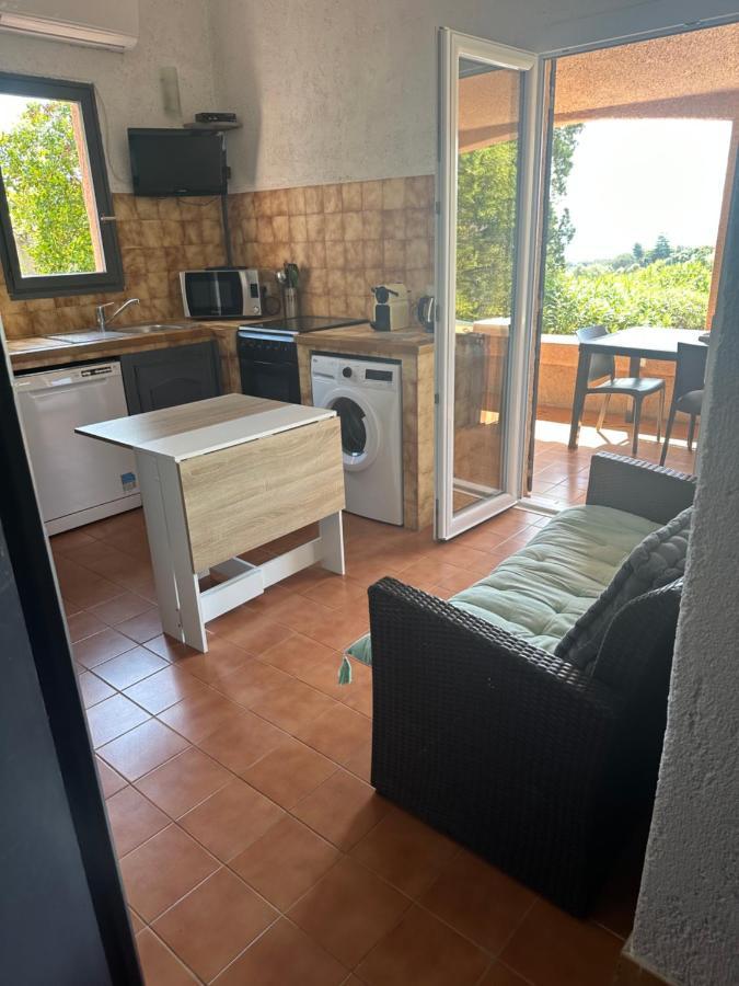 Residence U Latonu - Palombaggia Porto-Vecchio  Exteriér fotografie