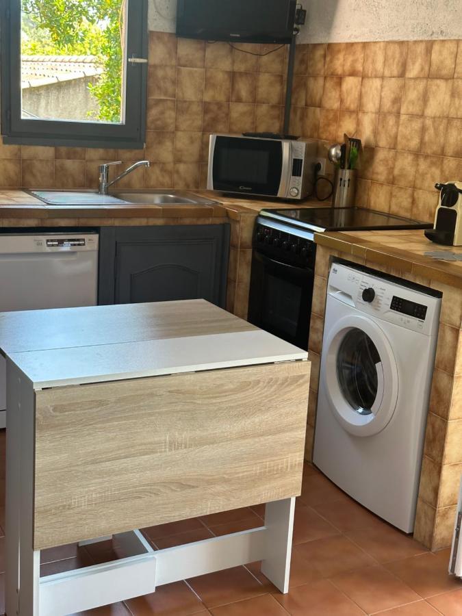 Residence U Latonu - Palombaggia Porto-Vecchio  Exteriér fotografie
