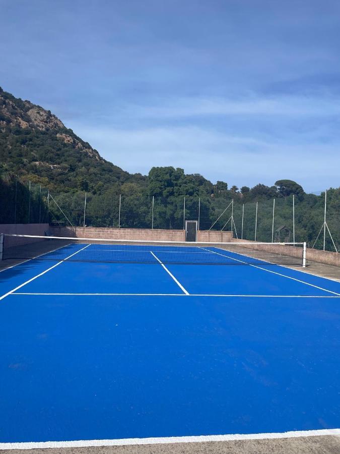 Residence U Latonu - Palombaggia Porto-Vecchio  Exteriér fotografie