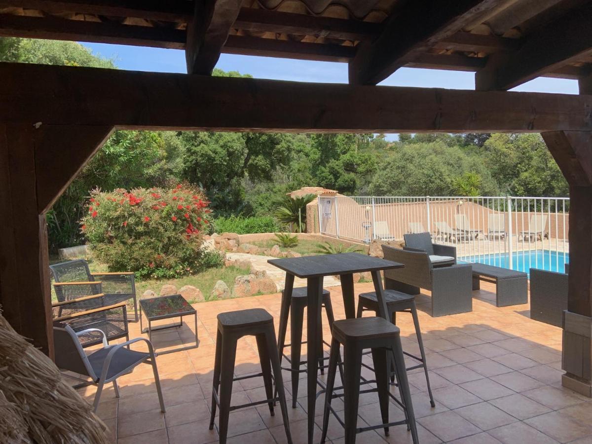 Residence U Latonu - Palombaggia Porto-Vecchio  Exteriér fotografie