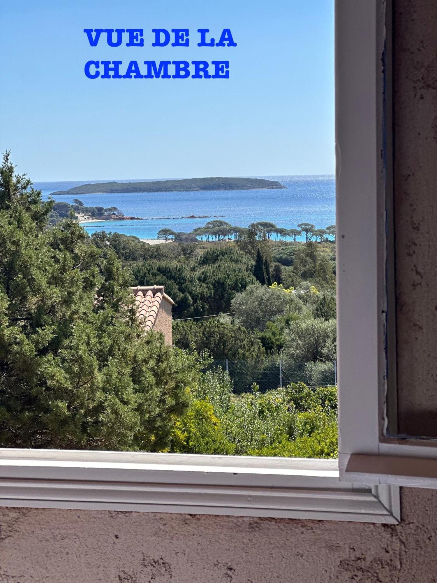 Residence U Latonu - Palombaggia Porto-Vecchio  Exteriér fotografie
