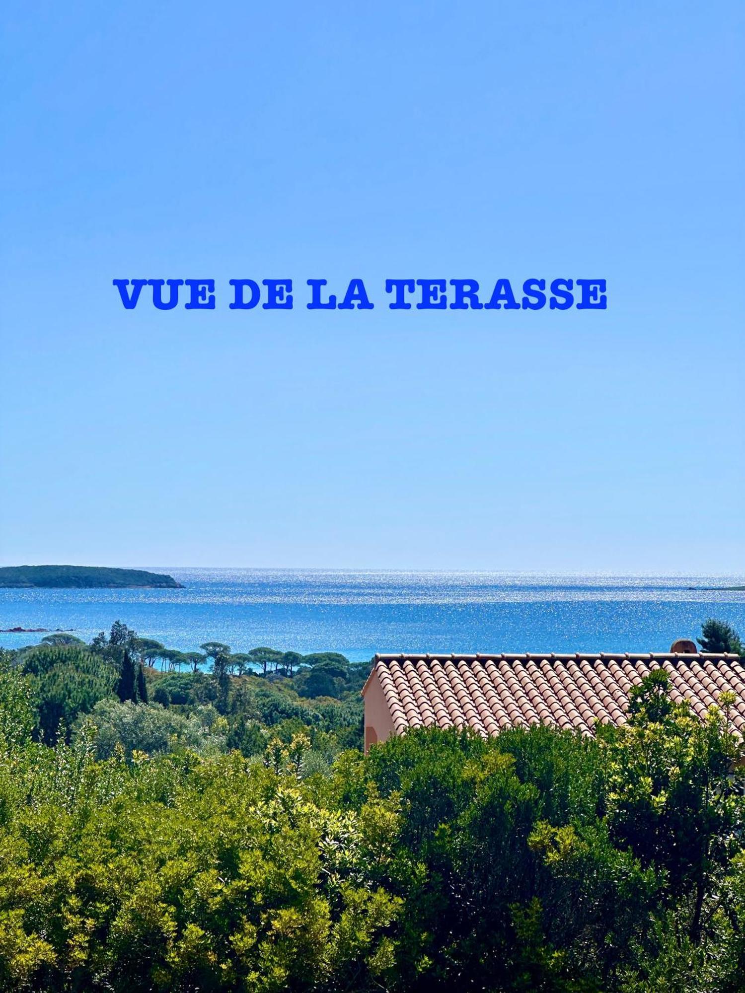 Residence U Latonu - Palombaggia Porto-Vecchio  Exteriér fotografie