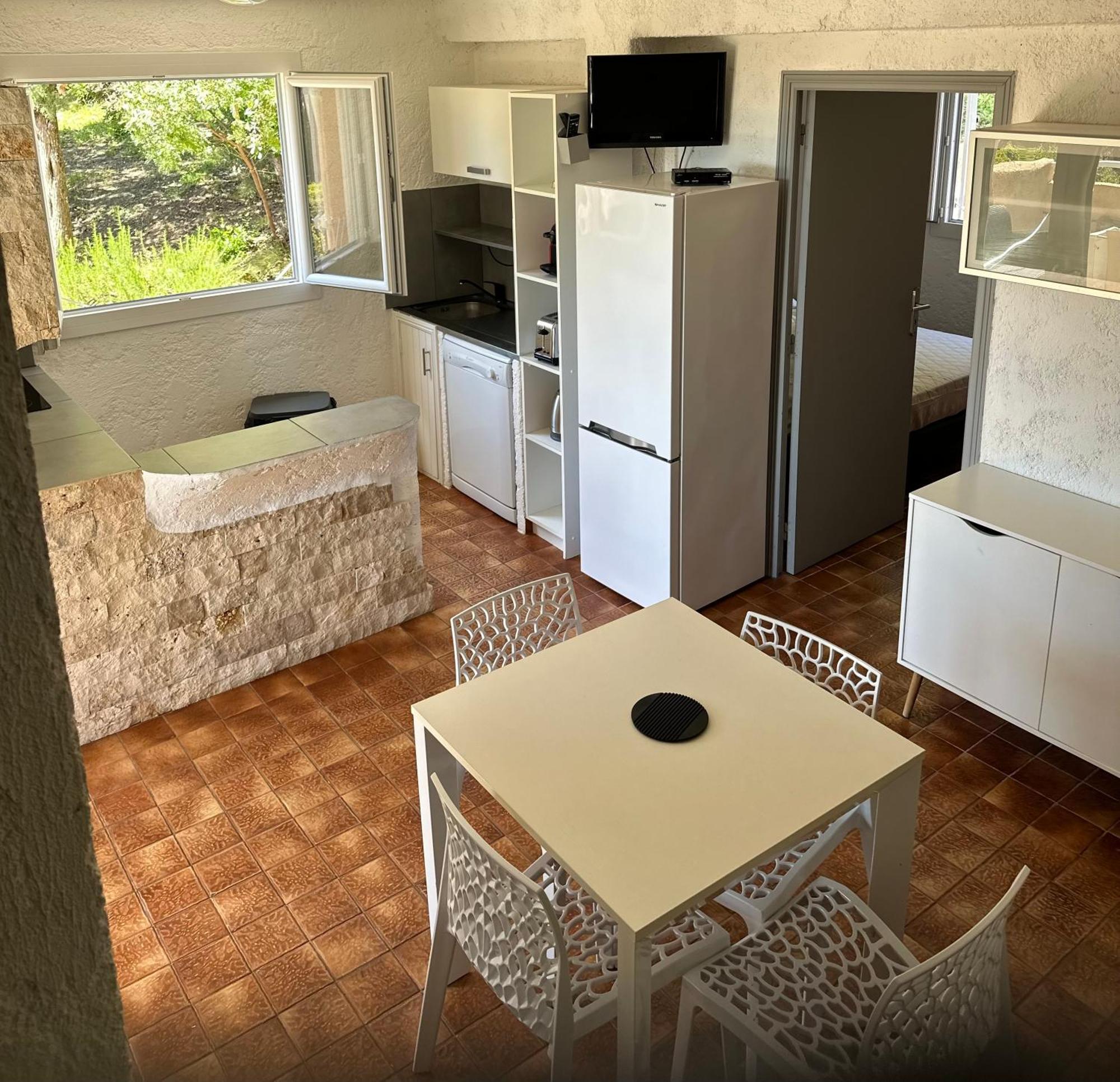Residence U Latonu - Palombaggia Porto-Vecchio  Exteriér fotografie