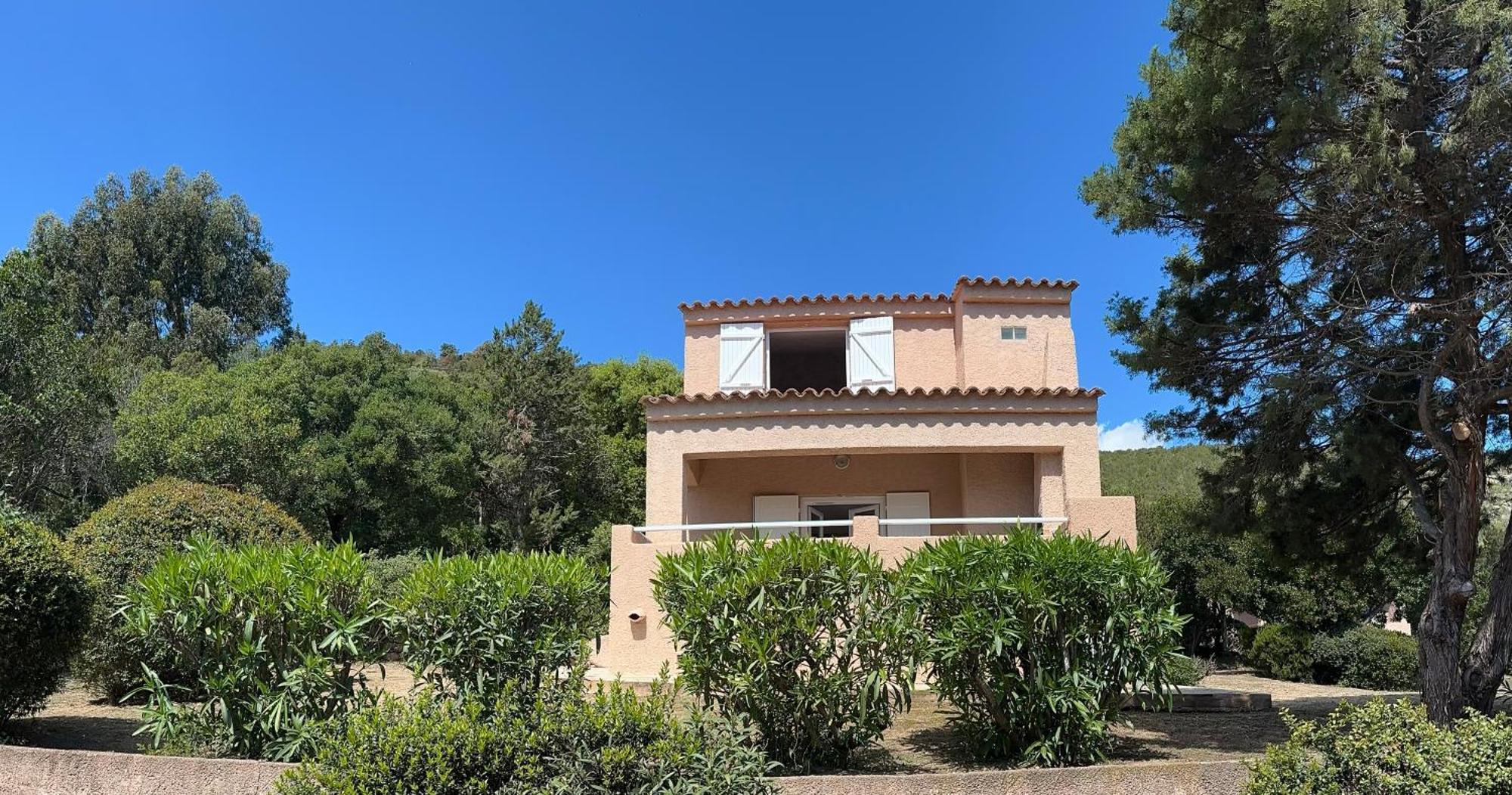 Residence U Latonu - Palombaggia Porto-Vecchio  Exteriér fotografie