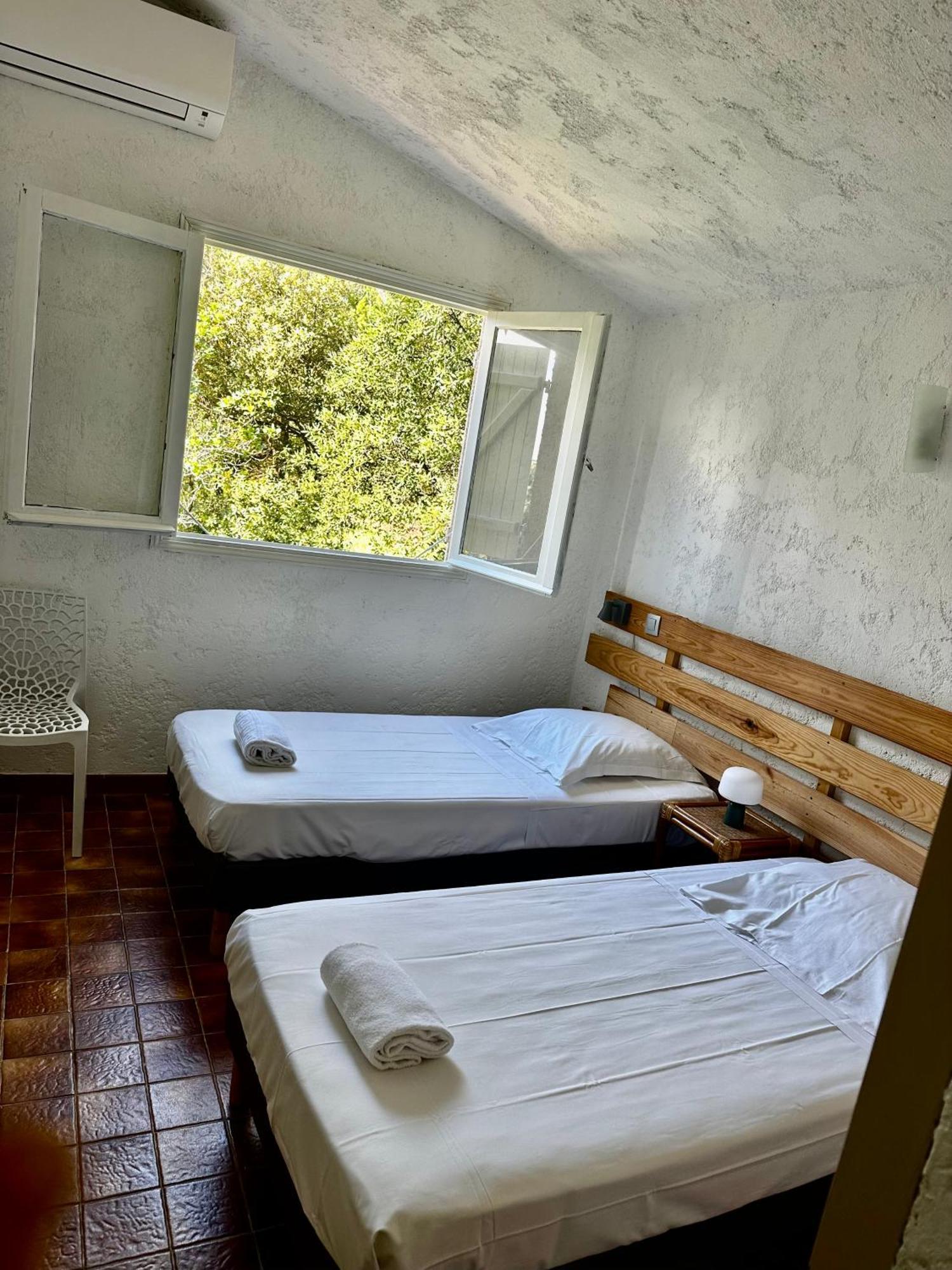 Residence U Latonu - Palombaggia Porto-Vecchio  Exteriér fotografie