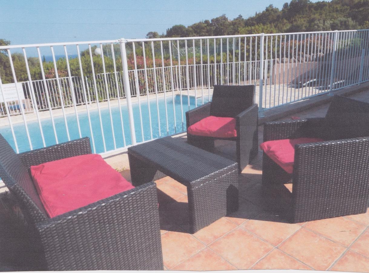 Residence U Latonu - Palombaggia Porto-Vecchio  Exteriér fotografie