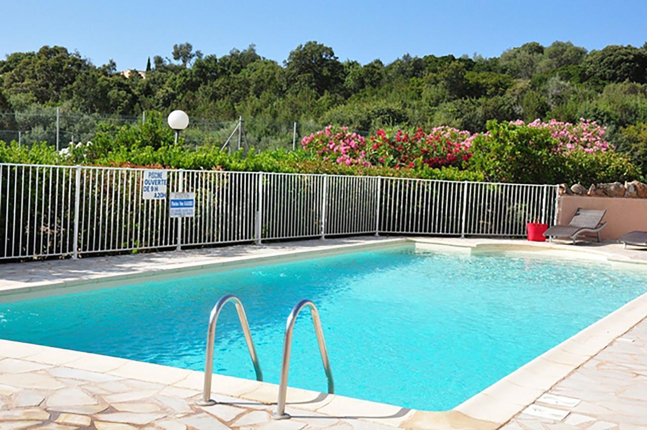 Residence U Latonu - Palombaggia Porto-Vecchio  Exteriér fotografie