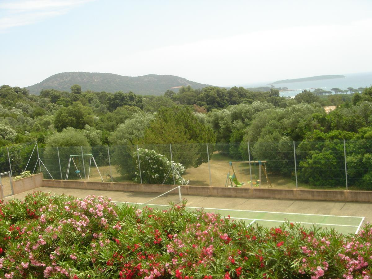 Residence U Latonu - Palombaggia Porto-Vecchio  Exteriér fotografie