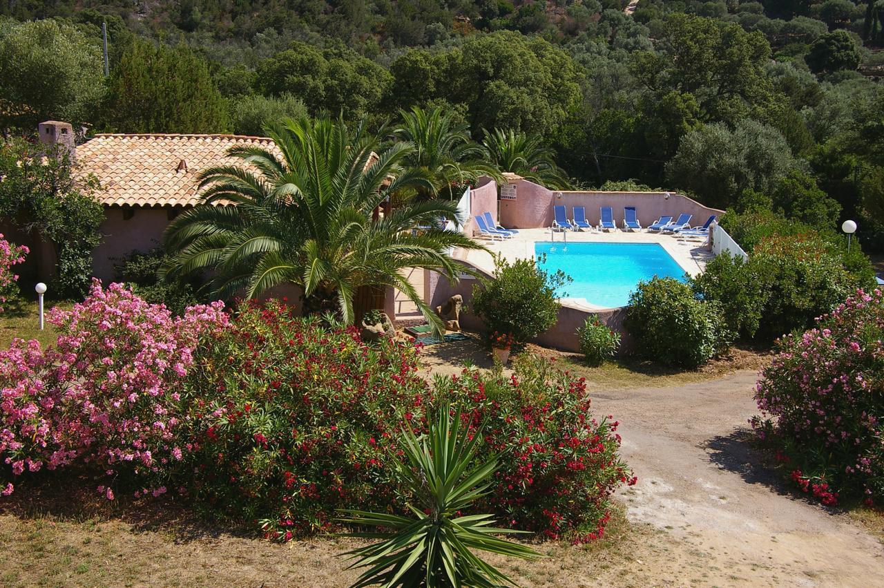 Residence U Latonu - Palombaggia Porto-Vecchio  Exteriér fotografie