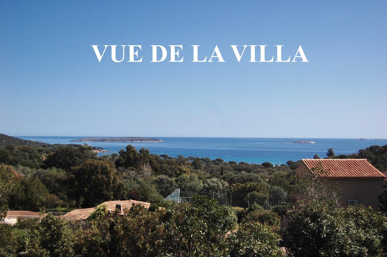 Residence U Latonu - Palombaggia Porto-Vecchio  Exteriér fotografie