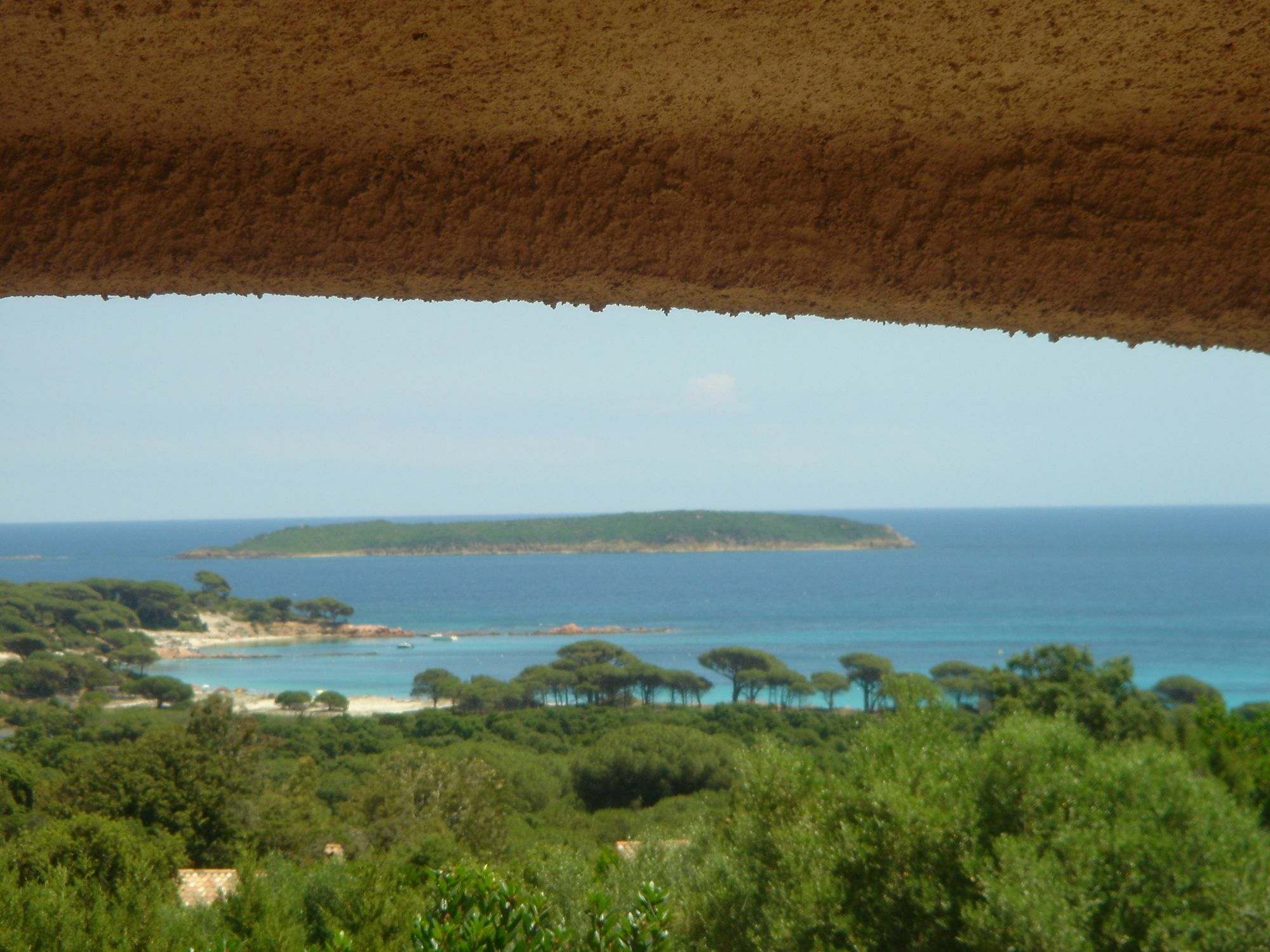 Residence U Latonu - Palombaggia Porto-Vecchio  Exteriér fotografie