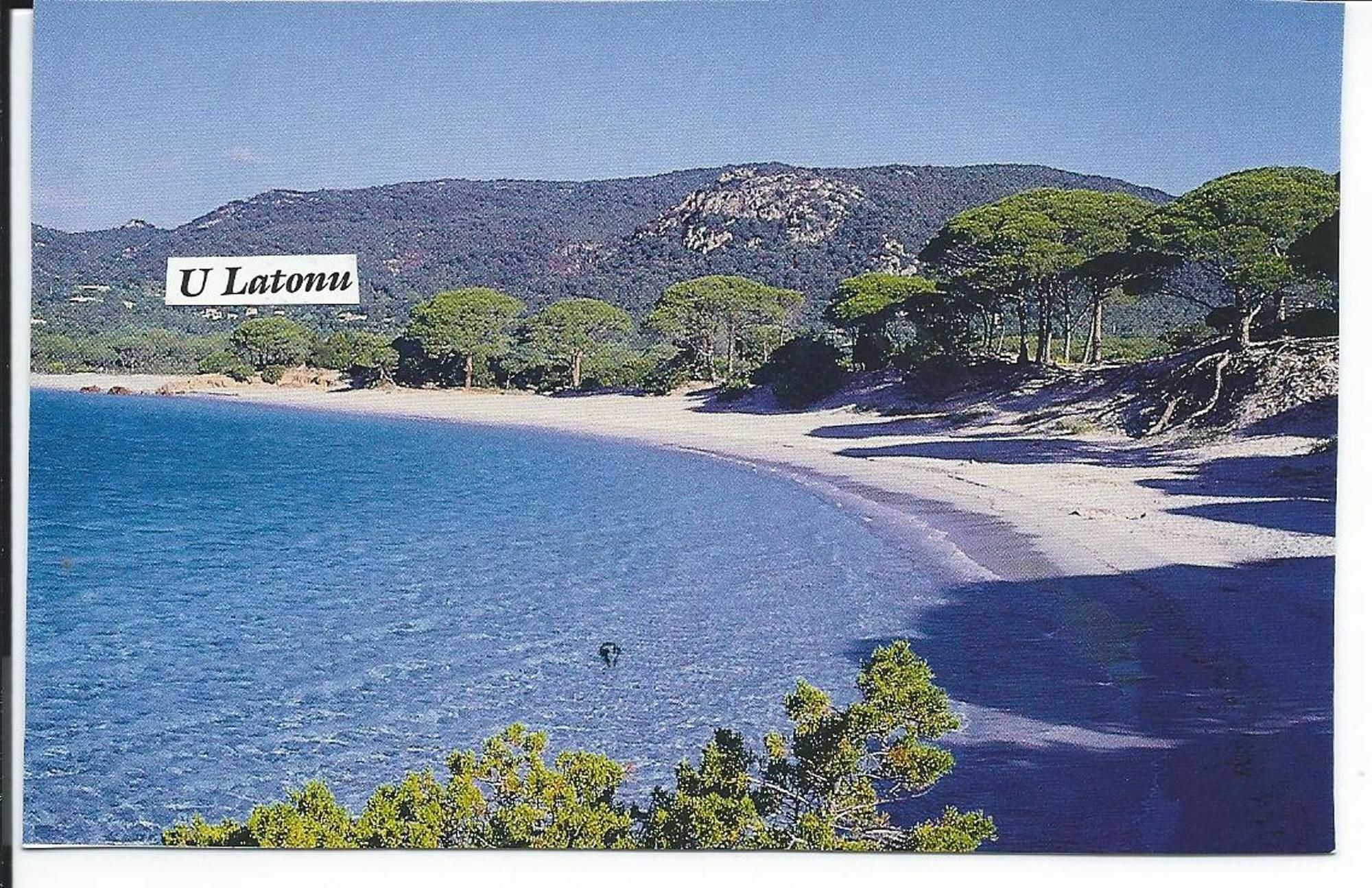 Residence U Latonu - Palombaggia Porto-Vecchio  Exteriér fotografie