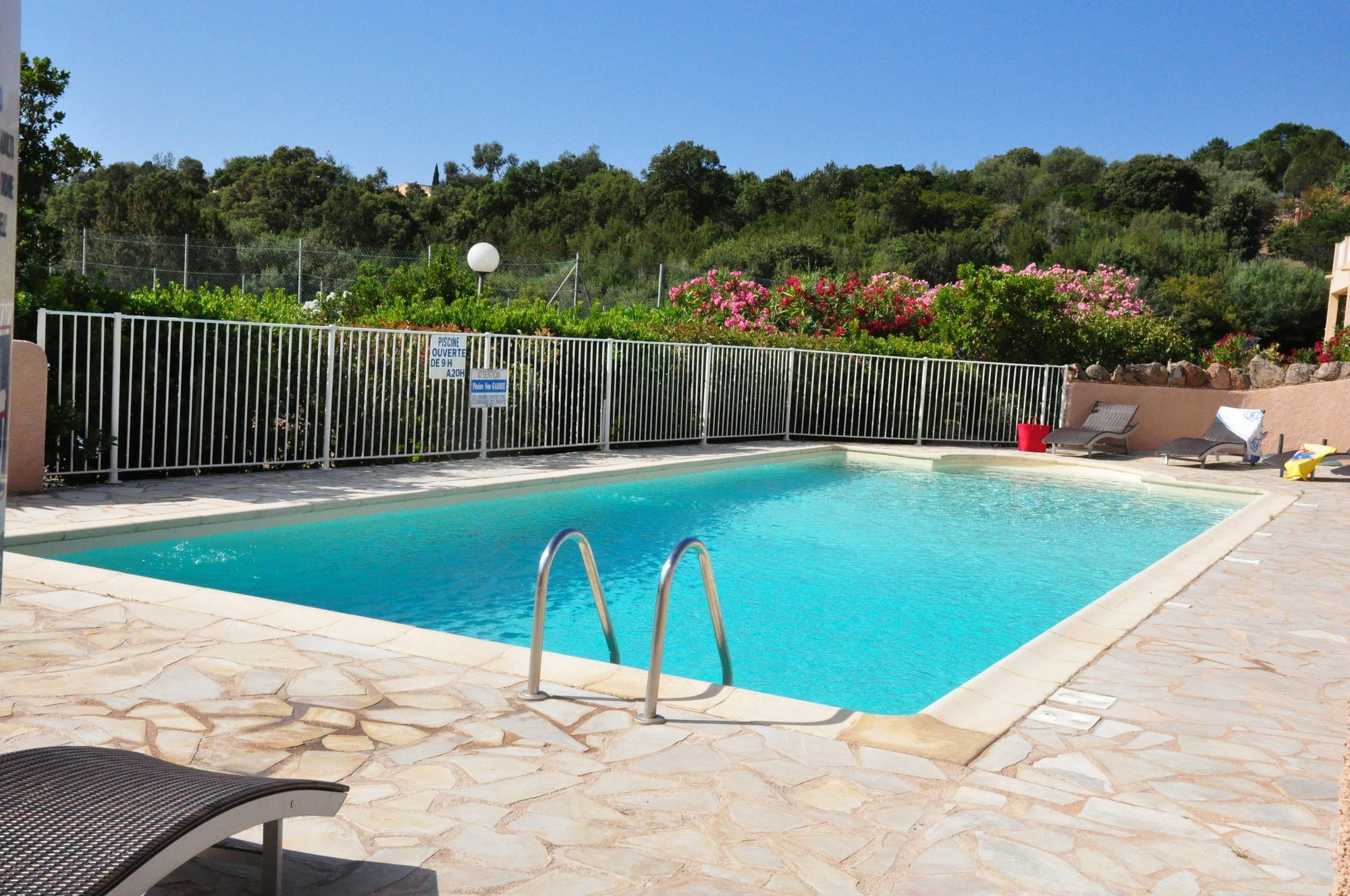 Residence U Latonu - Palombaggia Porto-Vecchio  Exteriér fotografie
